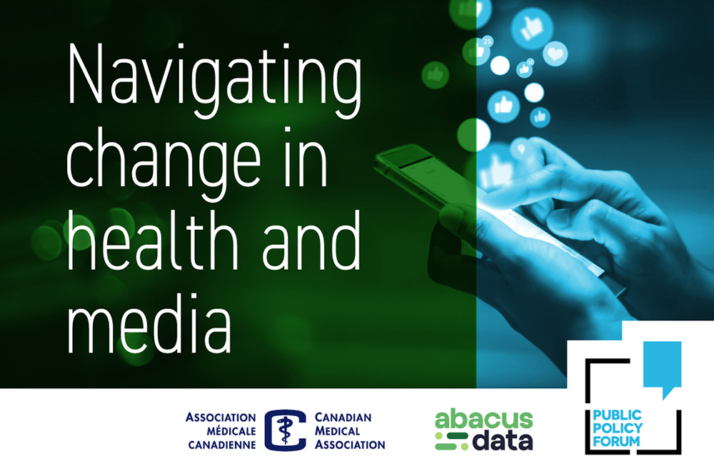 Navigating change in health and media