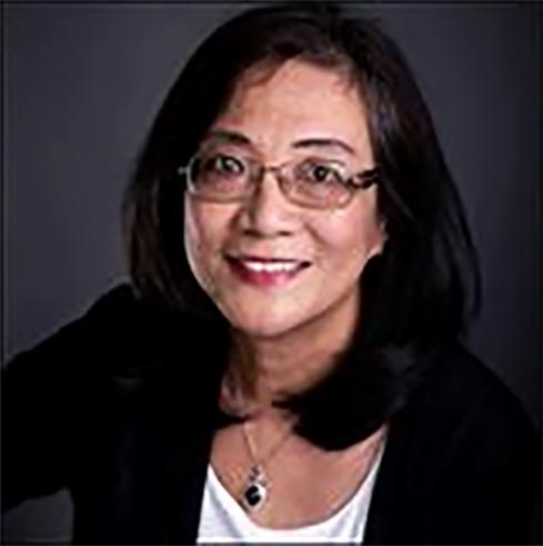 Image of Dr. Carolyn Wang